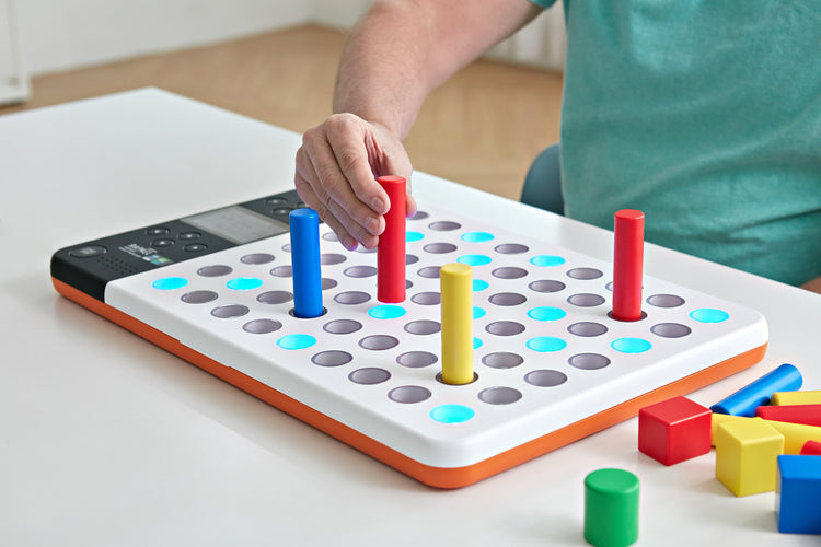 Smart Pegboard