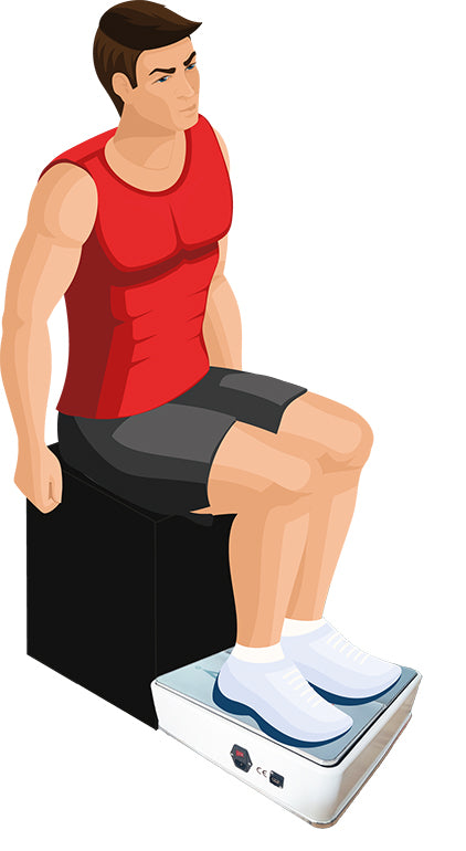 Sitzhocker für SiWAVE MULTI HOME, BASIC und PLUS Art.4412