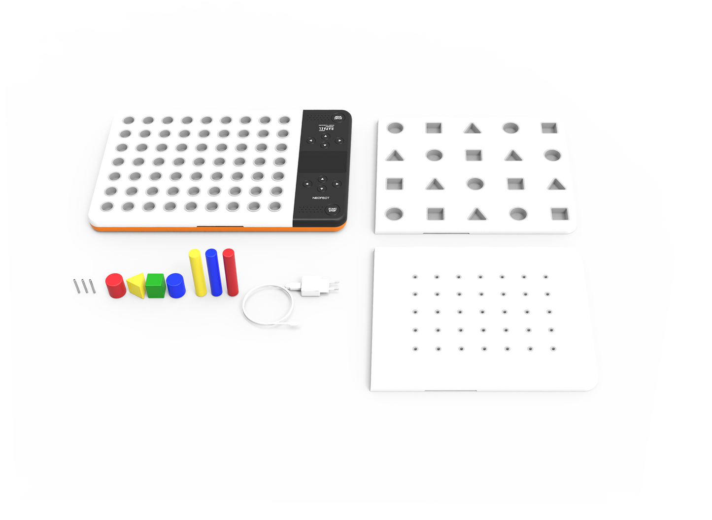 Smart Pegboard
