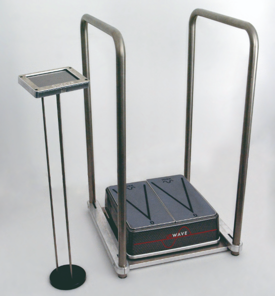 SiWAVE MULTI BASIC con passerella