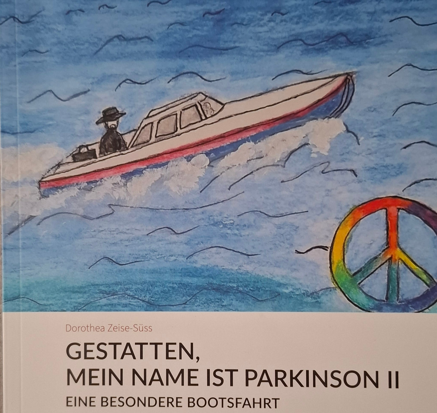 Buch, Gestatten mein Name ist Parkinson II