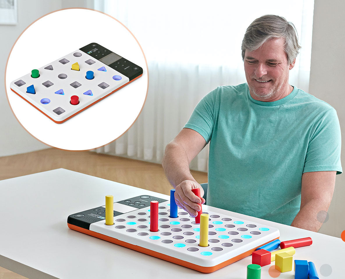Smart Pegboard