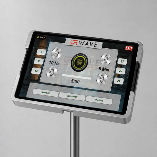 SiWAVE MULTI BASIC Vibrationsplatte