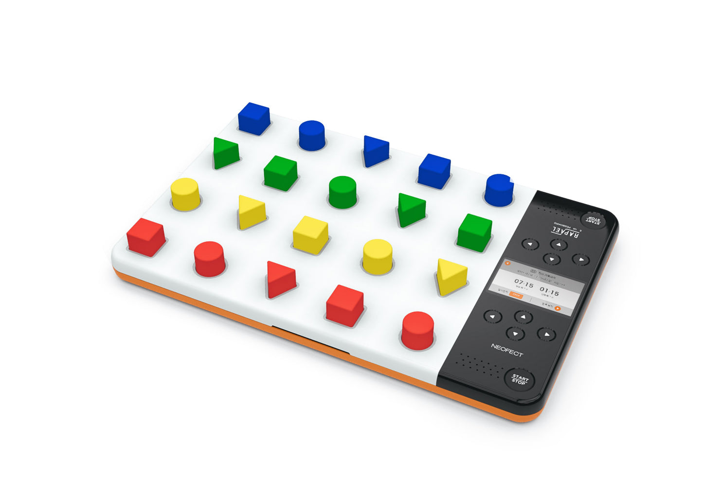 Smart Pegboard
