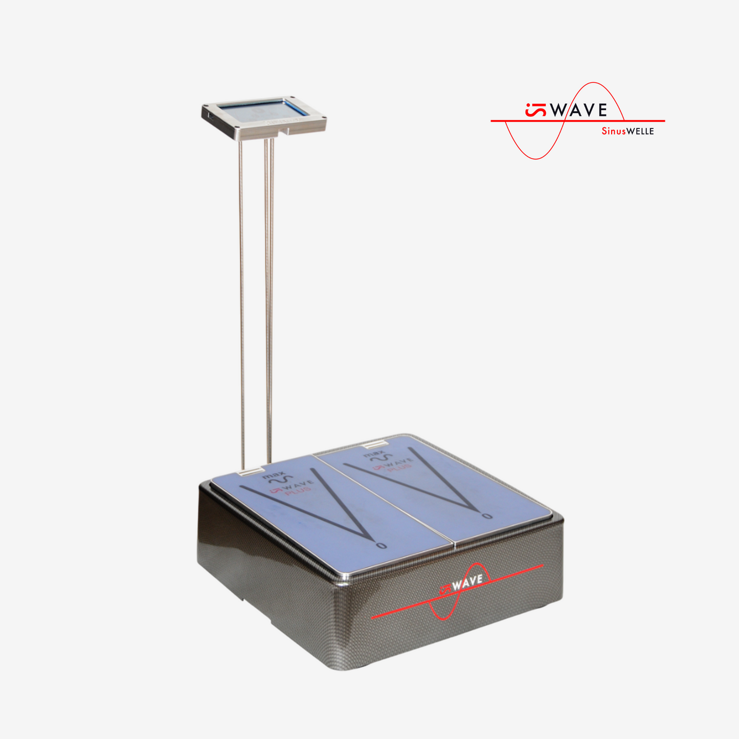 SiWAVE MULTI BASIC Vibrationsplatte