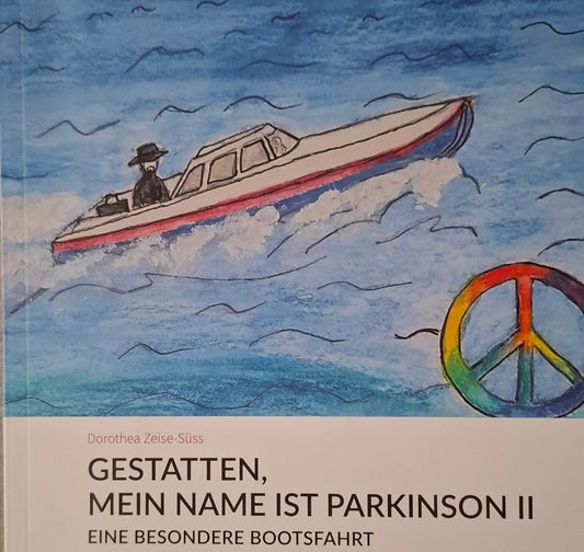 Buch, Gestatten mein Name ist Parkinson II