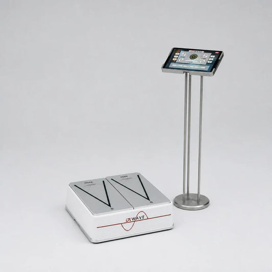 SiWAVE MULTI BASIC Vibrationsplatte