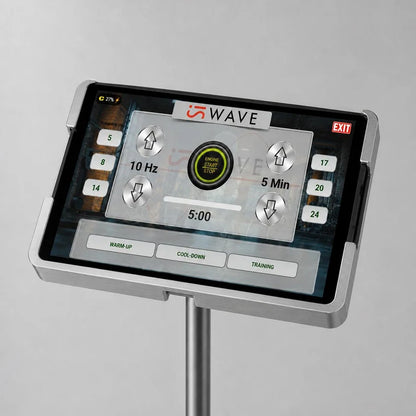 SiWAVE MULTI BASIC Vibrationsplatte