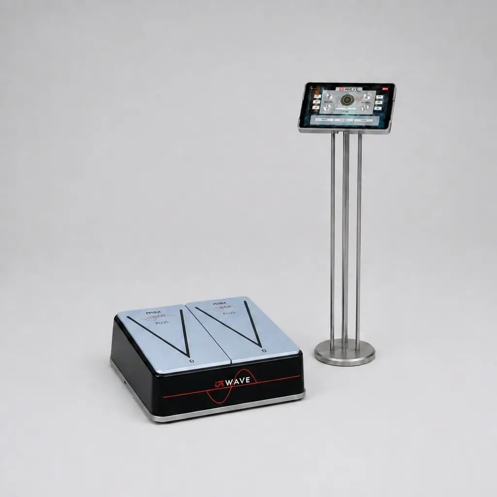SiWAVE MULTI PLUS Vibrationsplatte