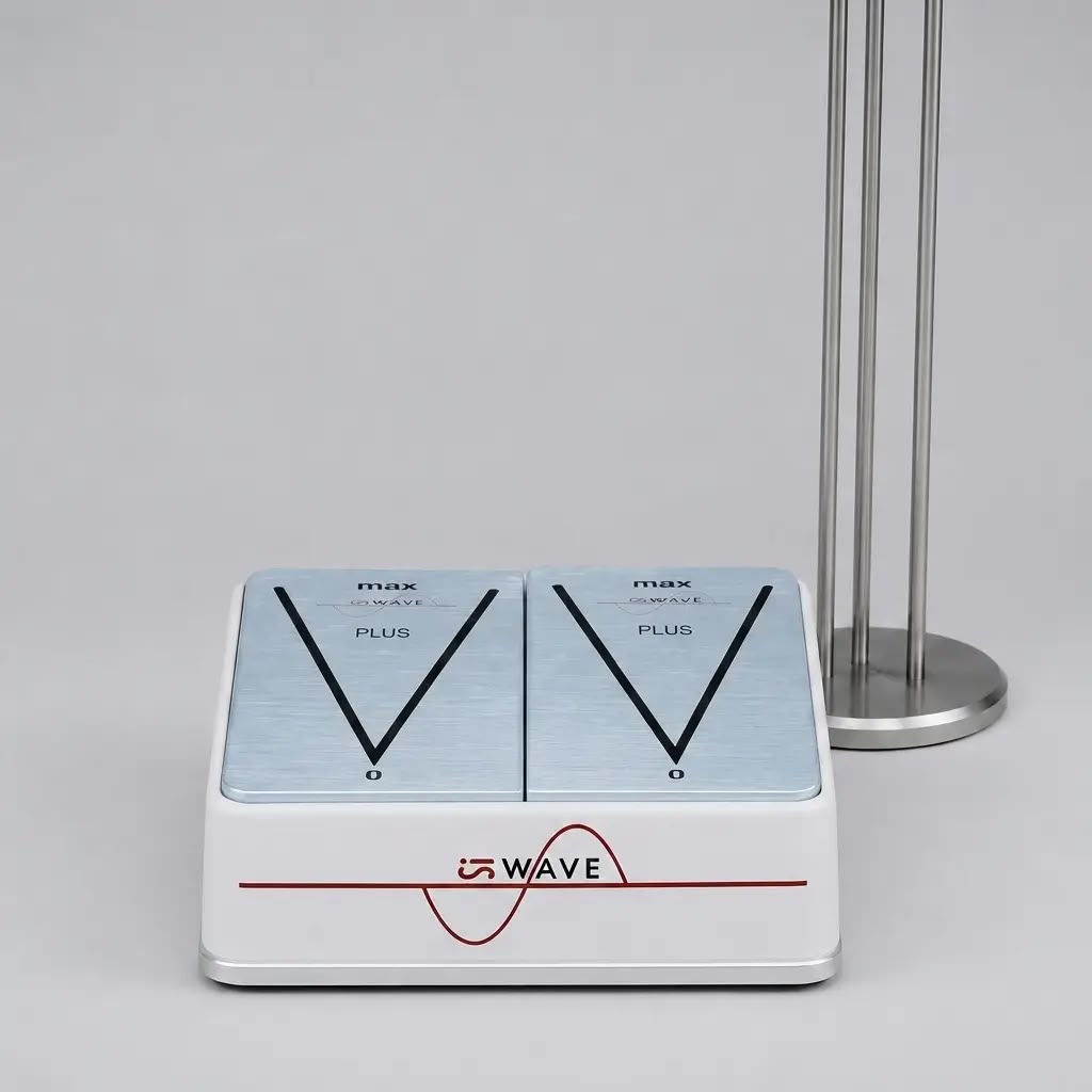 SiWAVE MULTI PLUS Vibrationsplatte