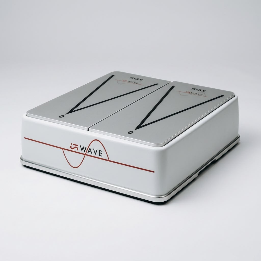 SiWAVE MULTI HOME Vibrationsplatte