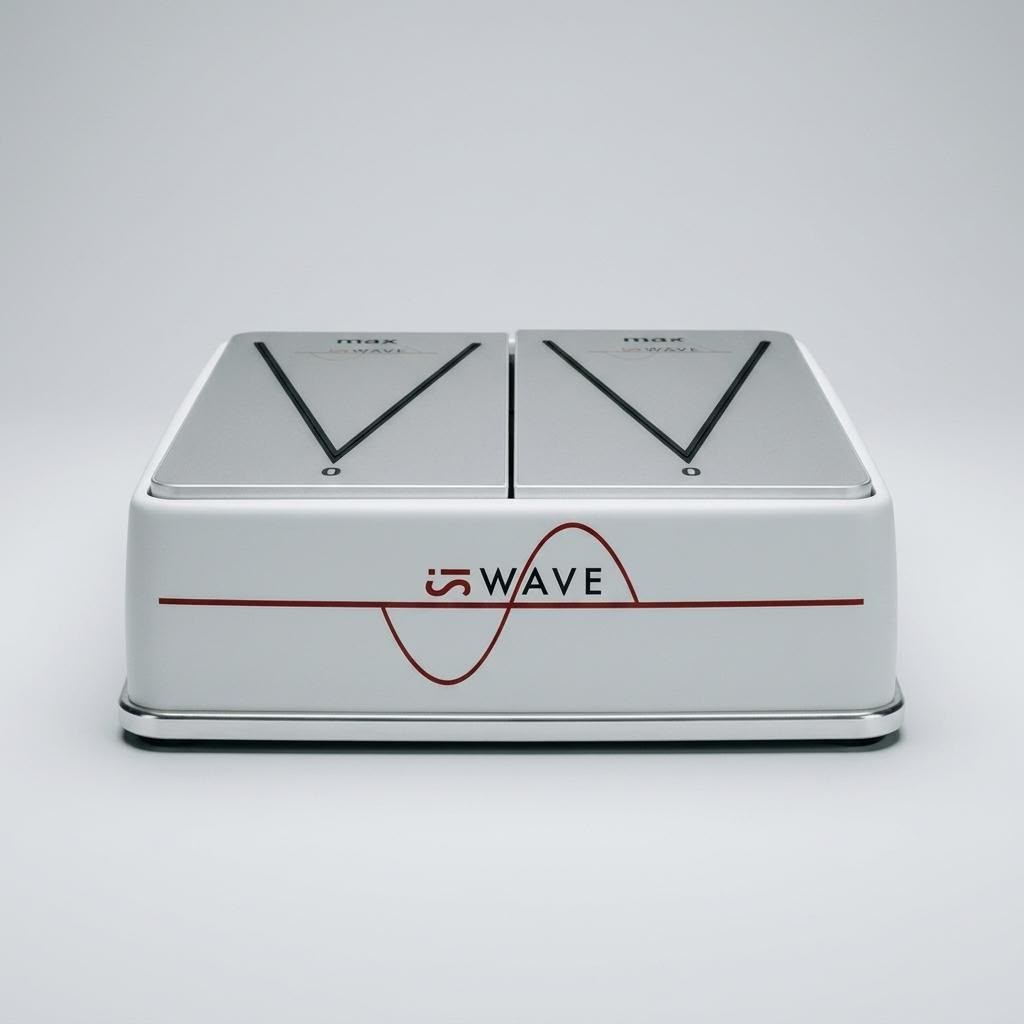 SiWAVE MULTI HOME Vibrationsplatte
