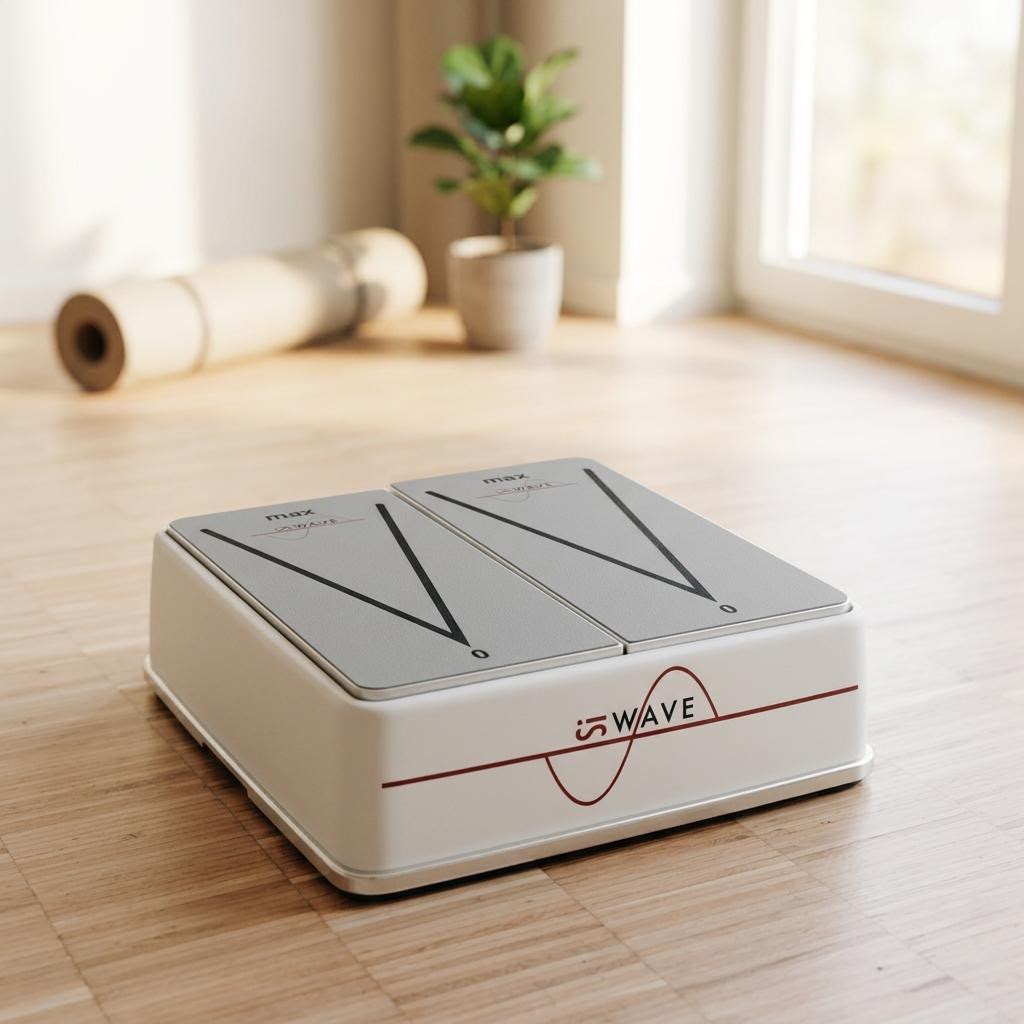 SiWAVE MULTI HOME Vibrationsplatte
