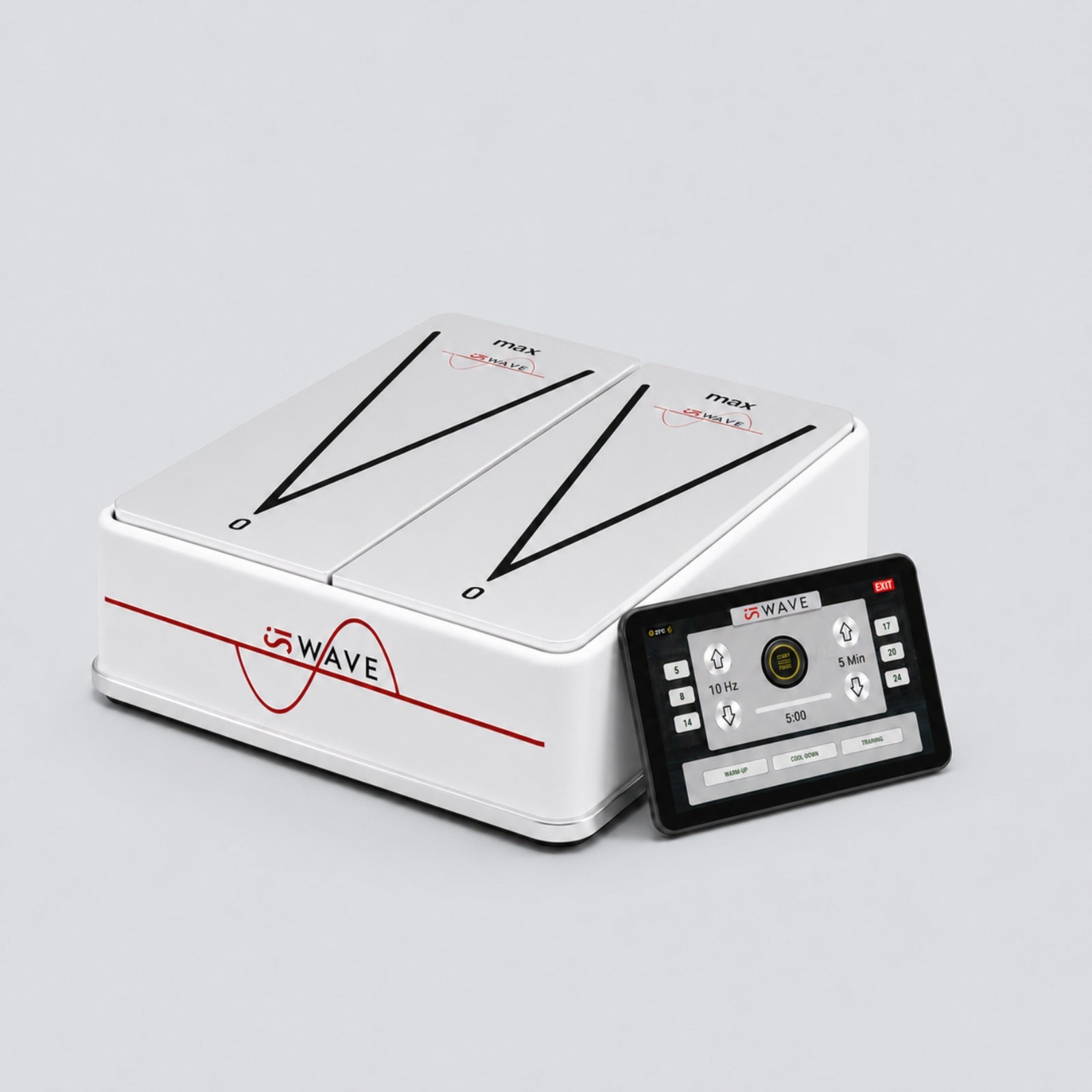 SiWAVE MULTI HOME Vibrationsplatte