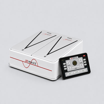 SiWAVE MULTI HOME Vibrationsplatte
